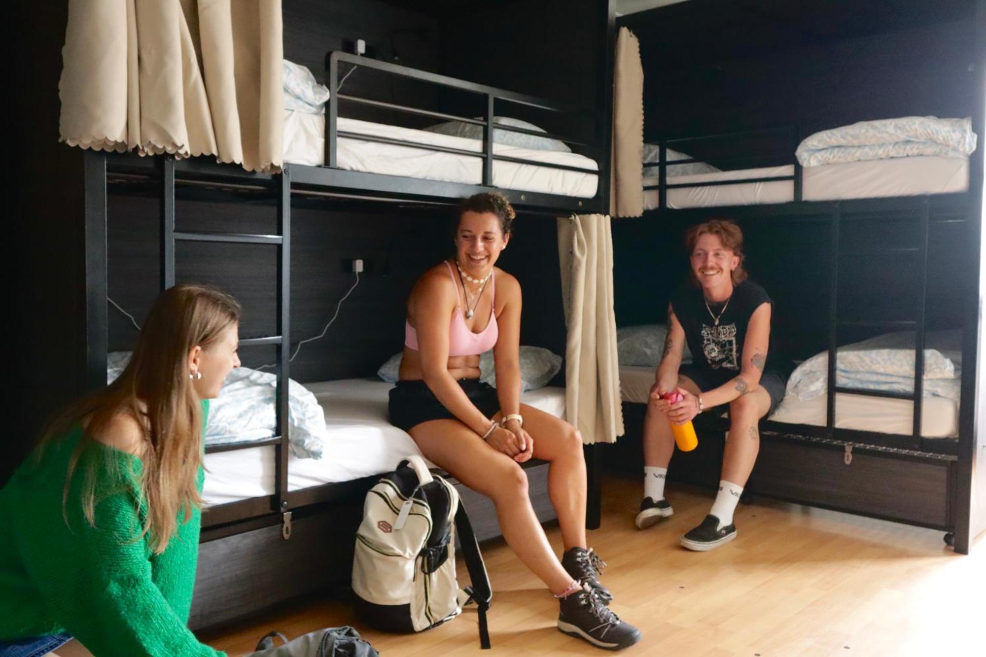 Ritz For Backpackers Hostel Melbourne Ngoại thất bức ảnh