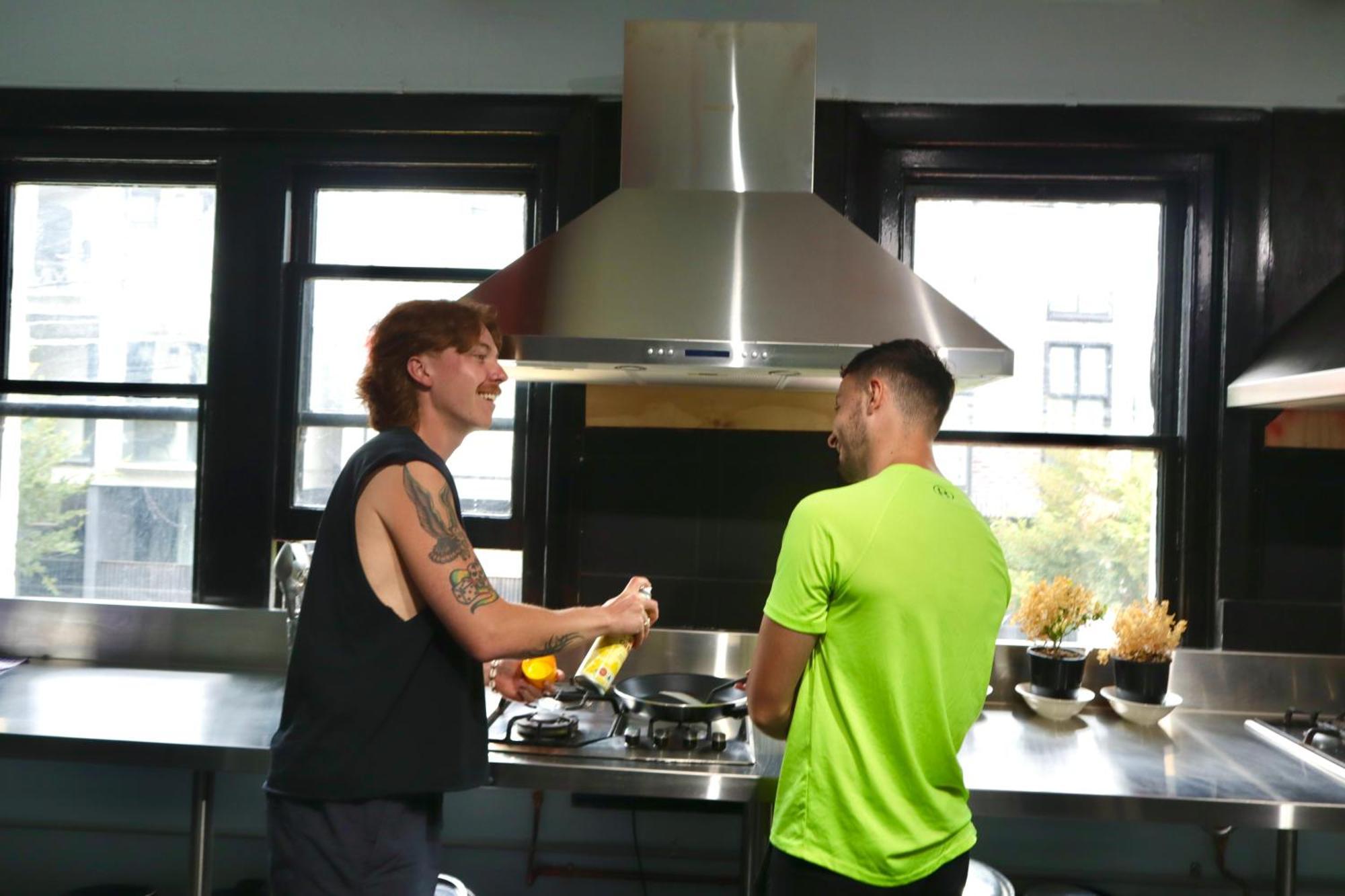 Ritz For Backpackers Hostel Melbourne Ngoại thất bức ảnh