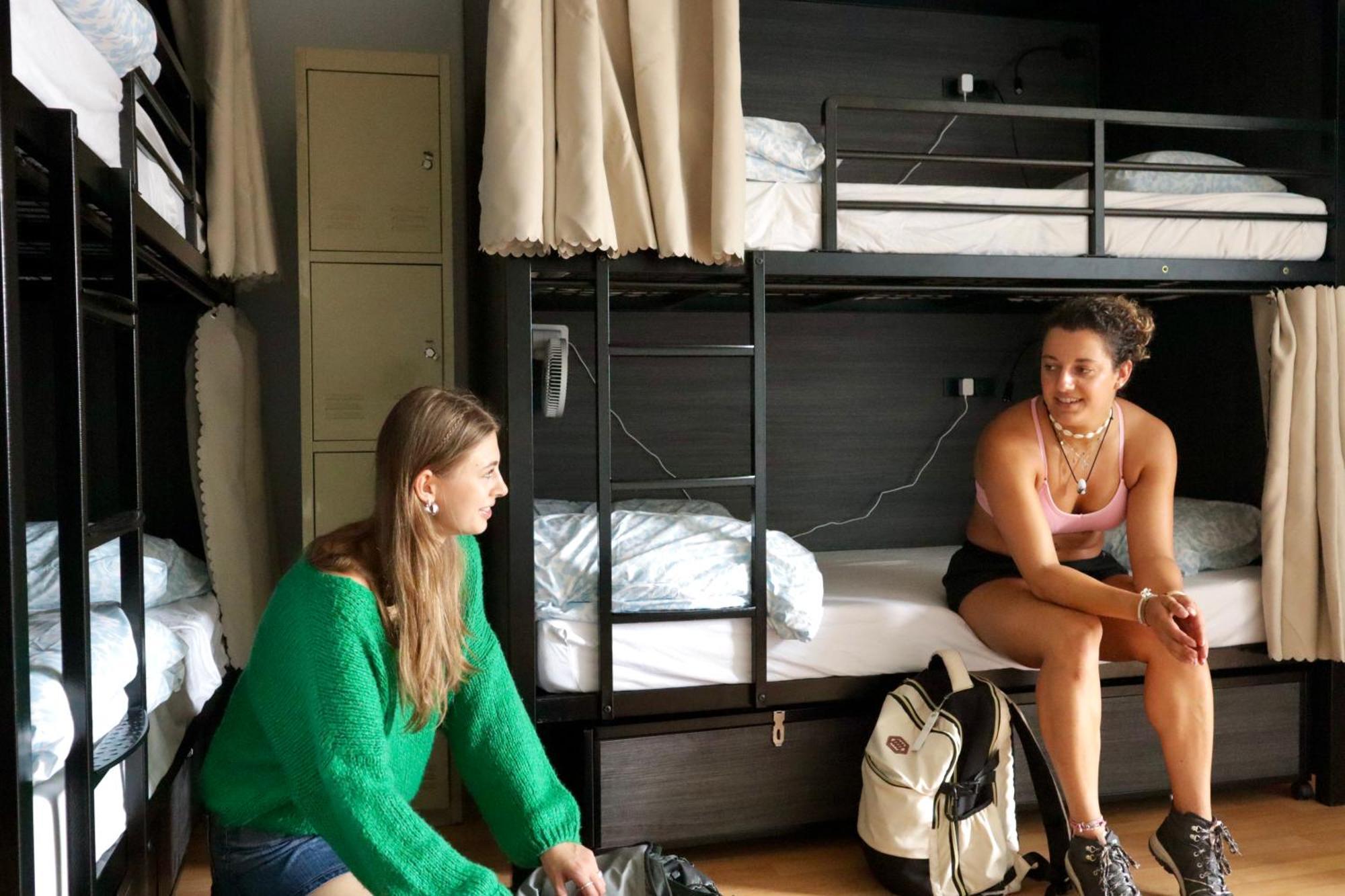 Ritz For Backpackers Hostel Melbourne Ngoại thất bức ảnh
