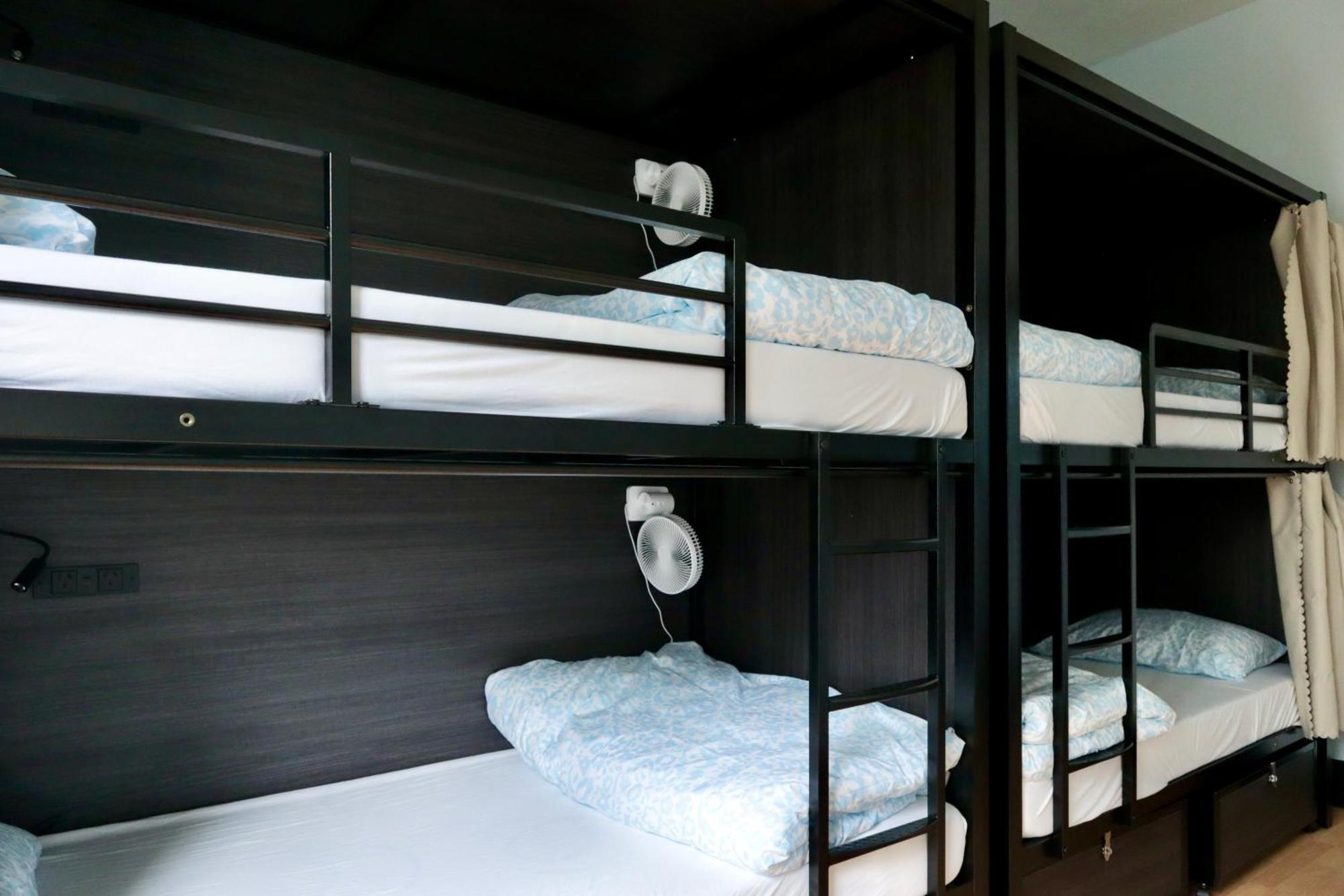Ritz For Backpackers Hostel Melbourne Ngoại thất bức ảnh