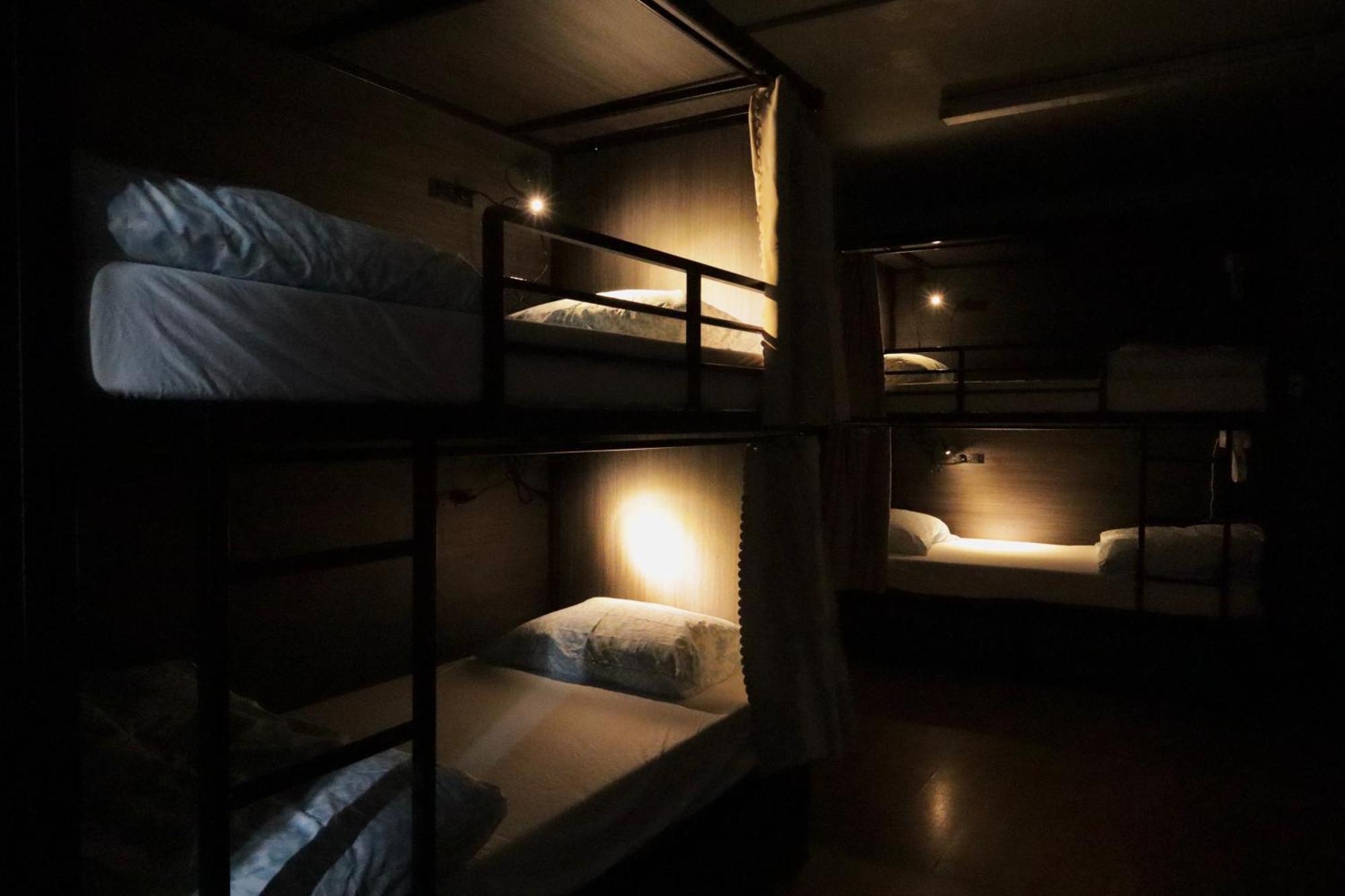 Ritz For Backpackers Hostel Melbourne Ngoại thất bức ảnh