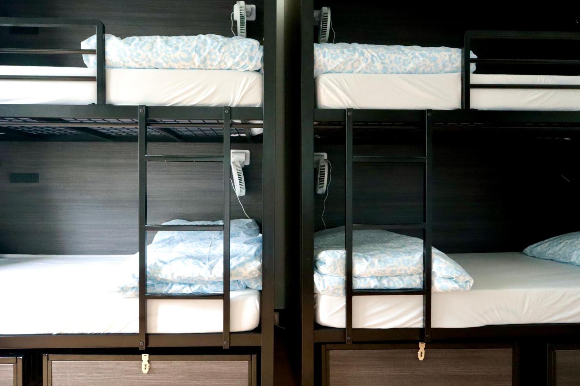Ritz For Backpackers Hostel Melbourne Phòng bức ảnh