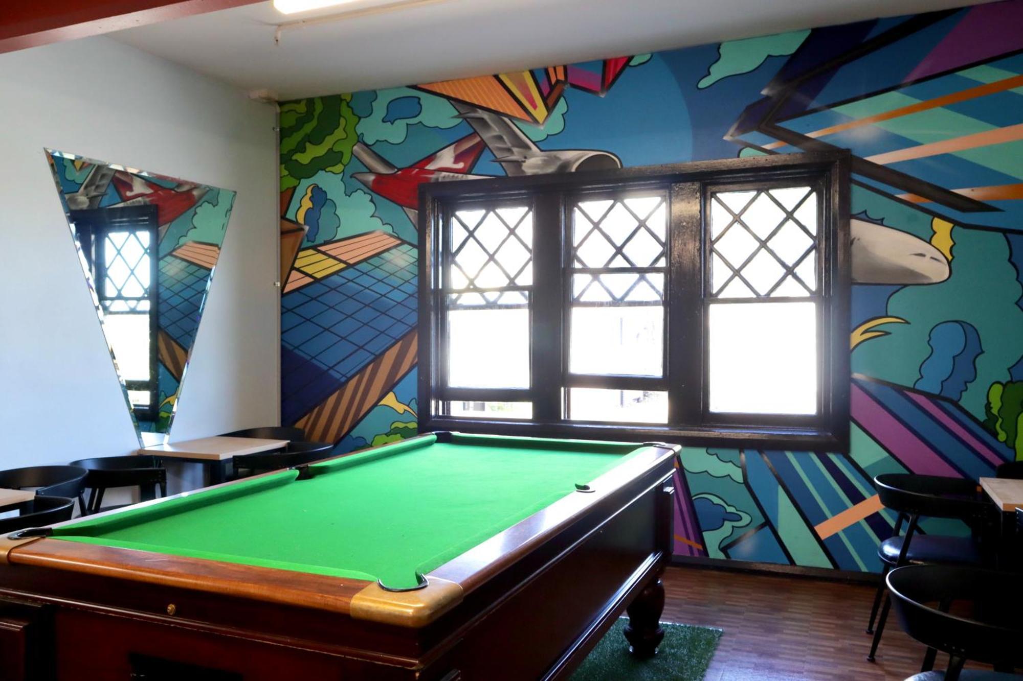 Ritz For Backpackers Hostel Melbourne Ngoại thất bức ảnh