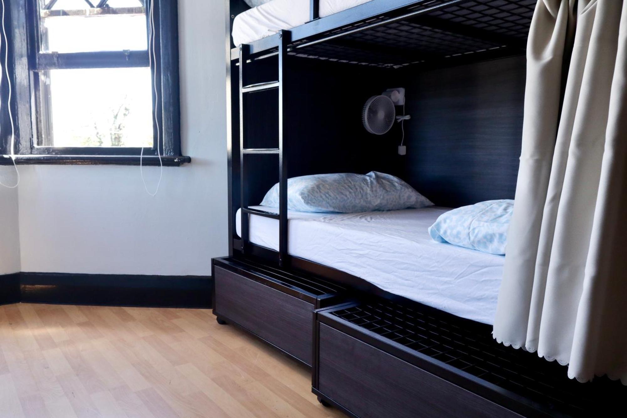 Ritz For Backpackers Hostel Melbourne Ngoại thất bức ảnh