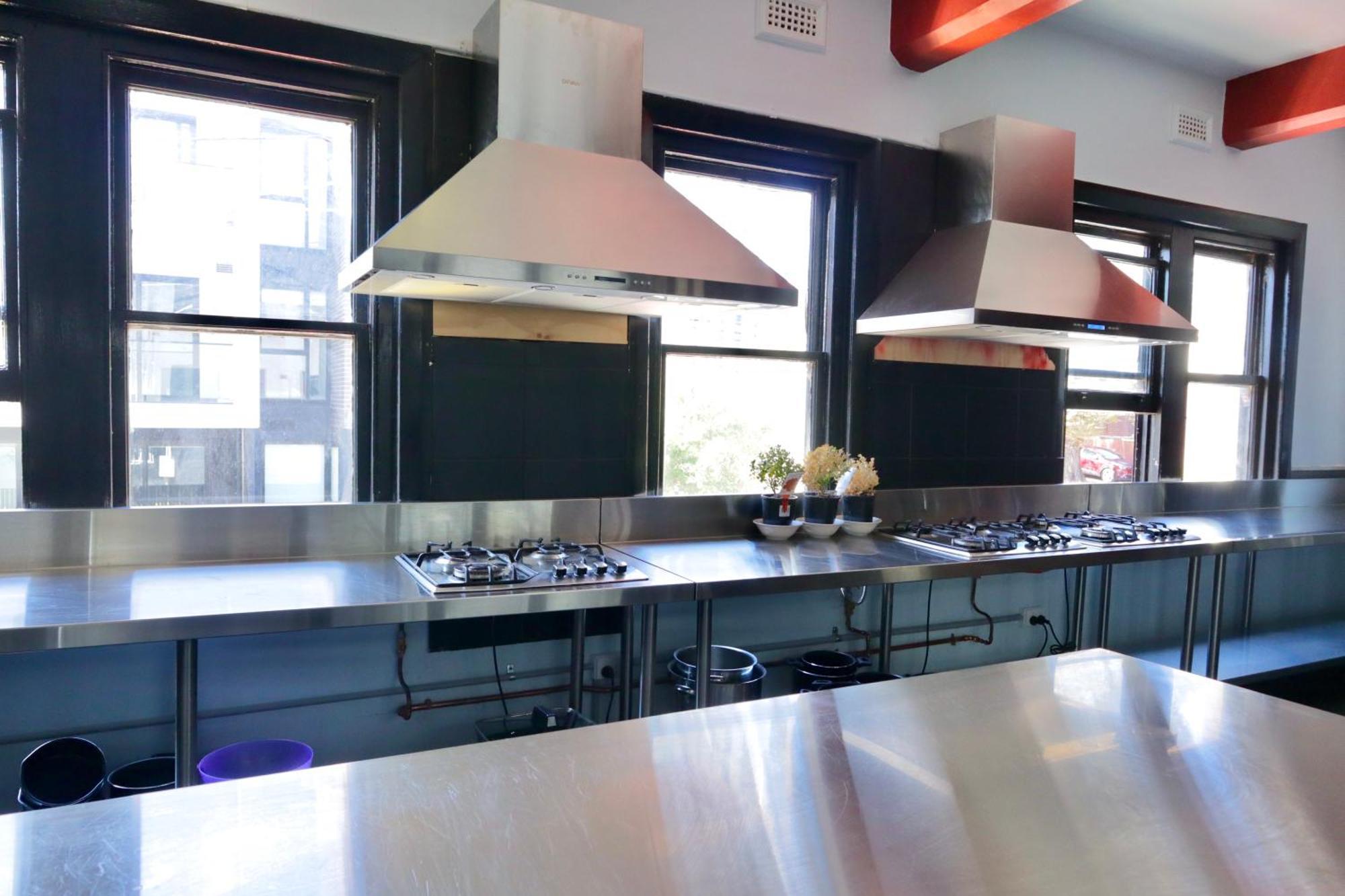 Ritz For Backpackers Hostel Melbourne Ngoại thất bức ảnh
