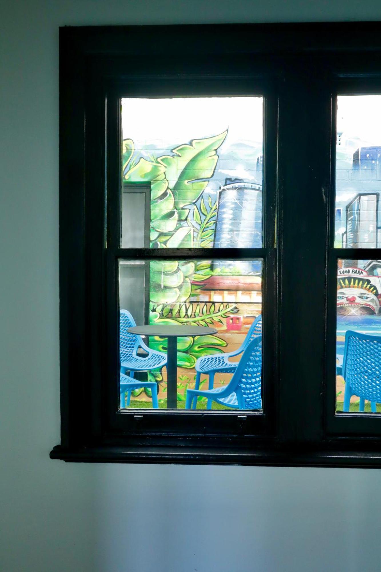 Ritz For Backpackers Hostel Melbourne Ngoại thất bức ảnh