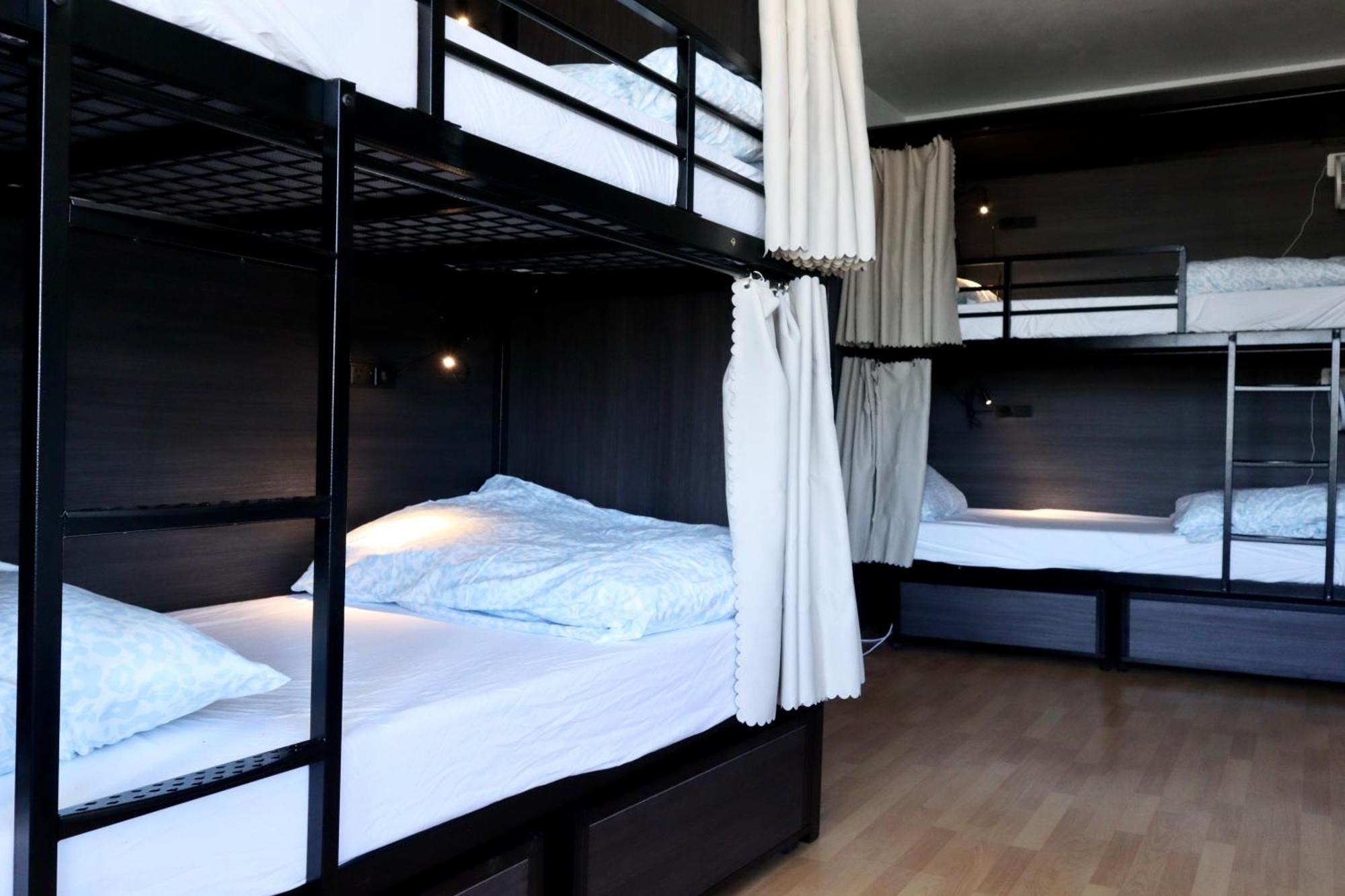 Ritz For Backpackers Hostel Melbourne Ngoại thất bức ảnh