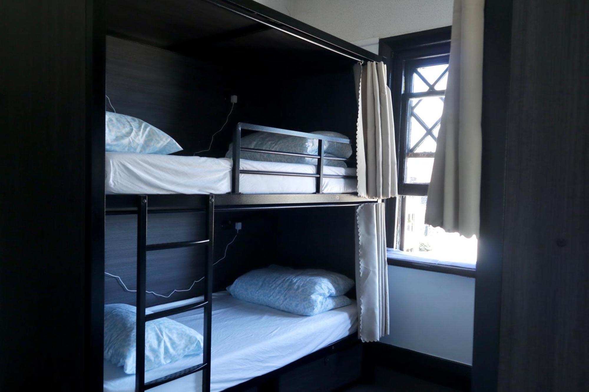 Ritz For Backpackers Hostel Melbourne Ngoại thất bức ảnh