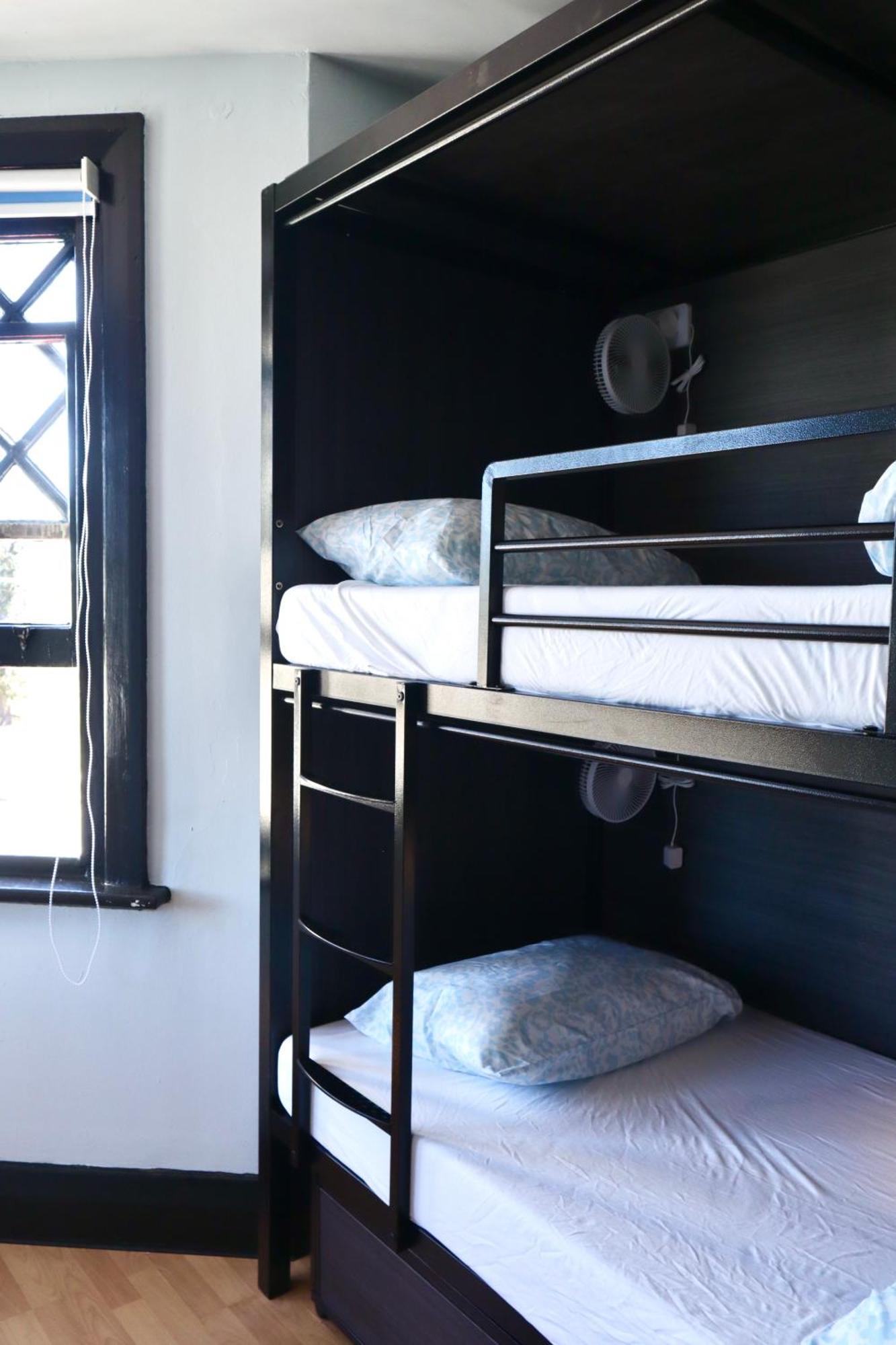 Ritz For Backpackers Hostel Melbourne Ngoại thất bức ảnh